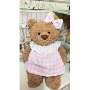 Bartholomew bear cute clothes outfits dress - HQQ03(medium)